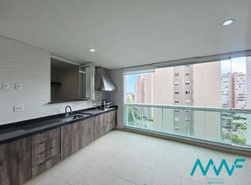 Apartamento · 156m² · 3 Quartos · 2 Vagas · Premium Tambore 156m2 - 3 Suítes - 3 Vagas - Locação R$11.900,00 Pacote