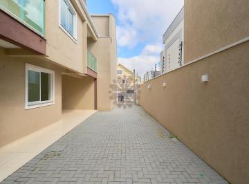 Casa · 165m² · 3 Quartos · 1 Vaga · Sobrado Novo Triplex, atico com lareira, excelente