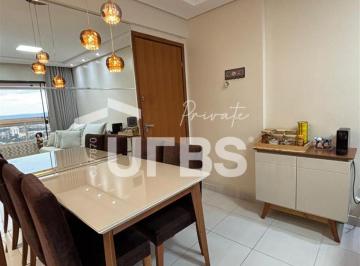 Apartamento de 2 quartos, Goiânia · APARTAMENTO 61,36MT 2 QUARTOS SENDO 1 SUITE SETOR ALTO DA GLORIA