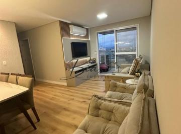 Foto 01 · Apartamento - Bairro Trinta e um de Março -Edifício Gold Park - 97m²- 03 Dormitórios sendo 01 suít