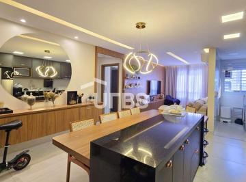 Apartamento de 3 quartos, Goiânia · APARTAMENTO 96MT 3 SUITES SETOR BUENO