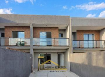 Foto 01 · Imperdível oportunidade: Casa à venda em Curitiba-PR, na Cidade Industrial, com 3 quartos e 90m²!