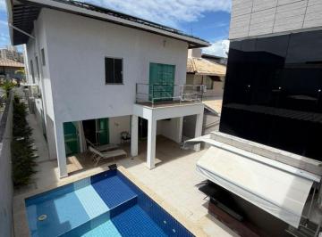 Casa de 3 quartos, Lauro de Freitas · Casa Moderna, Duplex, 3 suítes, Piscina Privativa, varanda gourmet, Aluguel em Lauro de Freitas