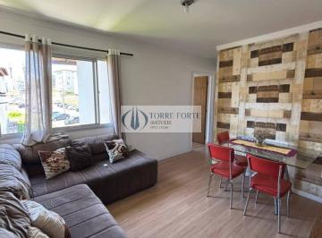 Apartamento · 48m² · 2 Quartos · 1 Vaga · Lindo Apartamento com 2 dormitórios em Poá