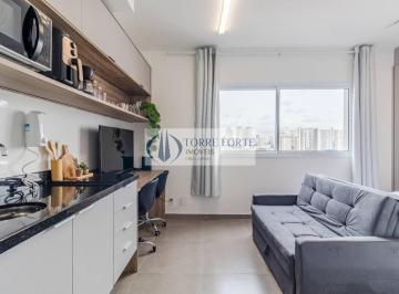 Apartamento · 21m² · 1 Quarto · Apartamento 1 quarto no Belém - 50m da Estação