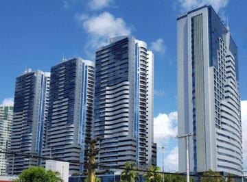 Apartamento de 1 quarto, Salvador · Salvador Prime | 1 Quarto (51m²) | Andar Alto | Infra de Resort | Lado do Shopping