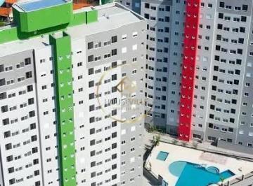 Apartamento · 52m² · 2 Quartos · 1 Vaga · Apartamento 2 dormitórios ( 1 suíte), Mirante Flamboyant, Sjc.