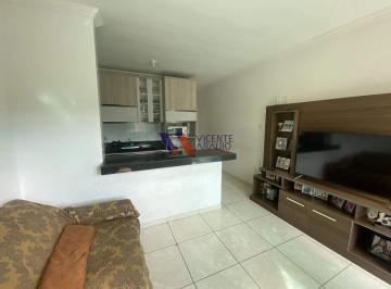 Casa · 63m² · 2 Quartos · 1 Vaga · Casa 3 quartos - bairro Duque de Caxias.