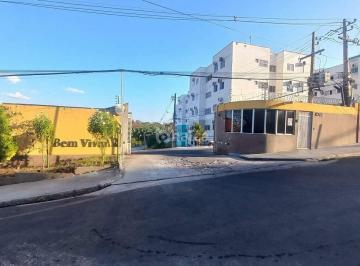 Apartamento · 47m² · 2 Quartos · 1 Vaga · Apartamento para venda no Lourival Parente, Teresina – Condomínio Bem Viver II