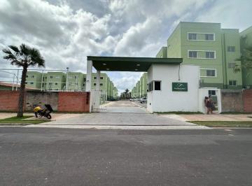 Apartamento · 48m² · 2 Quartos · 1 Vaga · Apartamento para aluguel no Todos os Santos, Teresina – Condomínio Lucídio Freitas I