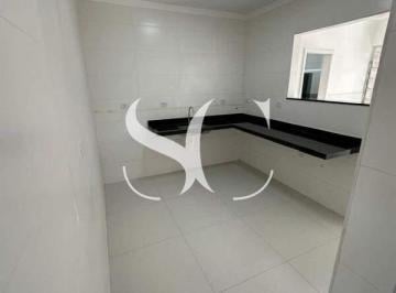 Casa · 98m² · 2 Quartos · Vende-se sobrado de 02 dormitórios no bairro de Macuco em Santos