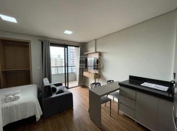 Apartamento · 30m² · 1 Vaga · Studio Mobiliado no Duque de Caxias