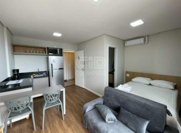 Apartamento · 30m² · 1 Vaga · Studio Mobiliado no Duque de Caxias