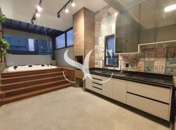 Apartamento · 192m² · 3 Quartos · 3 Vagas · Vende-se Cobertura com 03 dormitórios sendo 01 suíte no Campo Grande.