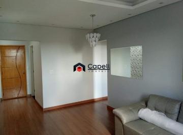 Apartamento · 38m² · 2 Quartos · 1 Vaga · APARTAMENTO - JD. CONTINENTAL