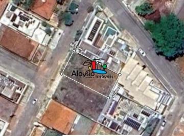 Terreno · 450m² · Lote à venda, Mangabeiras - Sete Lagoas/MG
