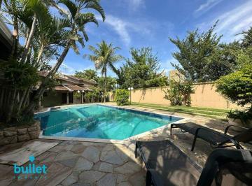 Casa · 676m² · 3 Quartos · 6 Vagas · Casa Térreal - Alto Padrão - Cond. Village Visconde Itamaracá