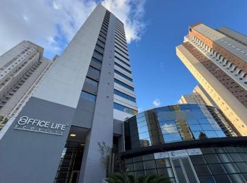 Comercial · 44m² · Sala Comercial para Alugar - 44 m² em Ecoville, Curitiba