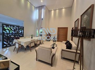 Casa · 250m² · 3 Quartos · 2 Vagas · Casa á venda no Condomínio Terras de Mont Serrat - Salto/SP