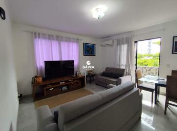 Apartamento · 97m² · 3 Quartos · 1 Vaga · Apartamento à venda no Ponta da Praia em Santos.