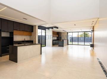 Casa · 270m² · 4 Quartos · 4 Vagas · Casa alto padrão, 4 suítes, 270 m², lazer completo, energia fotovoltaica – Sobradinho/DF