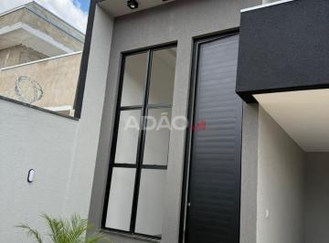 imagem-1 · Casa de Alto Padrão 120m² com 3 Quartos no Morada dos Pássaros - Aparecida de Goiânia Casa de Rua co