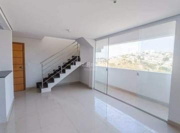 Apartamento · 160m² · 3 Quartos · 4 Vagas · Cobertura à venda no bairro Fernão Dias