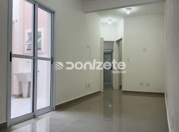 Apartamento · 58m² · 2 Quartos · Apartamento residencial de 58 m² em Parque das Nações, Santo André – Financiamento disponível