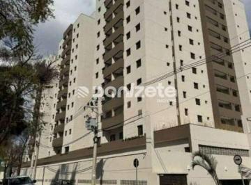 Apartamento · 56m² · 1 Quarto · 1 Vaga · Apartamento 1 Quarto com Suíte, 56 m², Parque das Nações – Santo André (Financiável)