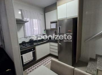 Apartamento · 100m² · 2 Quartos · 2 Vagas · Cobertura 2 Dorms com Suíte e 2 Vagas na Vila Scarpelli, Santo André