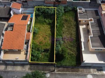 Terreno · 250m² · Terreno para VENDA localizado no bairro PARQUE CIDADE JARDIM I, em Jundiaí/SP.