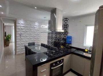 Apartamento · 168m² · 3 Quartos · 2 Vagas · Cobertura Residencial à Venda em Parque das Nações, Santo André - 3 quartos, 2 vagas