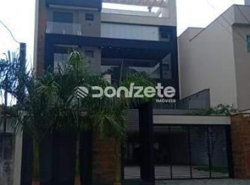 Apartamento · 77m² · 3 Quartos · 2 Vagas · Apartamento à venda em Santo André – Vila Assunção (Aceita Financiamento)