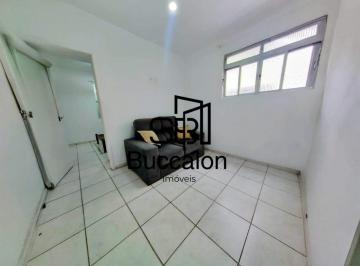 Apartamento · 40m² · 1 Quarto · 1 Vaga · Locação Apartamento Semi-mobiliado no Gonzaga — Santos/SP | 1 Dormitório • 150m da Praia • Manobrist