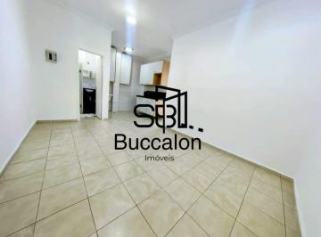 Apartamento · 70m² · 2 Quartos · Locação Apartamento no Gonzaga — Santos/SP | 70 m² • 2 Dormitórios • Quadra da Praia com Vista Later
