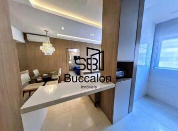 Apartamento · 46m² · 1 Quarto · 1 Vaga · Locação Apartamento no Boqueirão — Santos/SP | 46m² • 1 Suíte • Mobiliado • Vista Mar