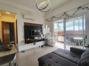 Apartamento · 72m² · 1 Quarto · 1 Vaga · Apartamento Garden 01 Dormitório , Encruzilhada , 71,93m², Elevador , Vaga Demarcada, Piscina , R$56