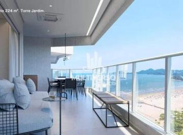 Apartamento · 224m² · 3 Quartos · 3 Vagas · Apartamento à venda, 3 quartos no bairro Gonzaga em Santos