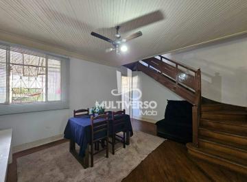 Casa · 164m² · 3 Quartos · 1 Vaga · Casa à venda em Vila Belmiro, Santos – 3 quartos, 2 andares, 1 vaga