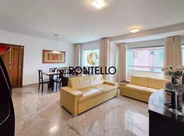 Apartamento · 260m² · 4 Quartos · 3 Vagas · Apartamento de aproximadamente 260m² à venda – 4 quartos, 1 suíte, 3 vagas – Luxemburgo