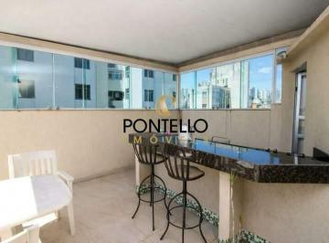 Apartamento · 112m² · 3 Quartos · 1 Vaga · Cobertura Triplex de aproximadamente 168m² à venda – 3 quartos, sendo 1 suíte e 1 vaga – Santo Antôn