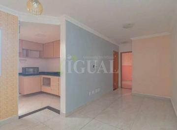 Apartamento · 51m² · 2 Quartos · 1 Vaga · Apartamento com área útil de 51,00m²
