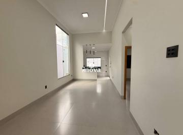 Casa · 100m² · 3 Quartos · 2 Vagas · Casa a venda, Bairro Oneida Mendes II