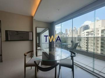 Apartamento · 82m² · 2 Quartos · 2 Vagas · Apartamento, Le Premiere, Vila da Serra, Nova Lima, 2 quartos, R$6.100,00, para aluguel na TWA Inves