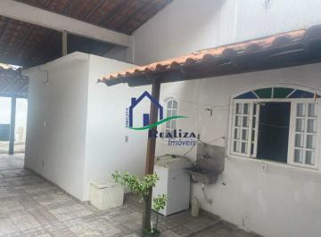 Casa · 90m² · 2 Quartos · 4 Vagas · CASA A VENDA DE 2 QUARTOS POR R$ 380.000 - SANTA CATARINA - SÃO GONÇALO/RJ 