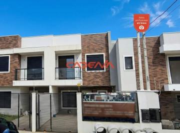 Casa · 116m² · 3 Quartos · 1 Vaga · Sobrado com 3 quartos e 1 vaga à venda no Boa Vista