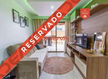 Apartamento · 78m² · 3 Quartos · 1 Vaga · Apartamento Garden com 3 quartos e 1 vaga à venda no Novo Mundo