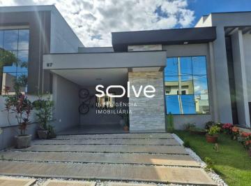 Casa · 147m² · 3 Quartos · 3 Vagas · Casa em Condomínio à venda em Indaiatuba - Park Gran Reserve, 3 quartos 147 m² por 1.350.000,00