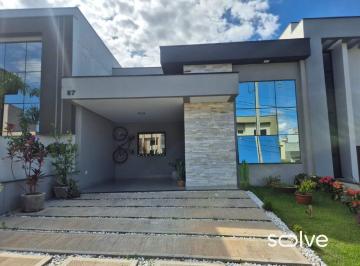 Casa · 147m² · 3 Quartos · 3 Vagas · Casa em Condomínio à venda em Indaiatuba - Park Gran Reserve, 3 quartos 147 m² por 1.350.000,00
