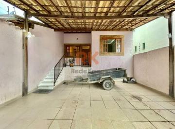 Casa · 180m² · 3 Quartos · 2 Vagas · Casa à 2 Minutos da Lagoa da Pampulha - Santa Amélia